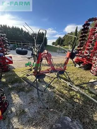 Henificador - Vicon - fanex 463