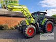 Tractor agrícola - Claas - arion 650 cebis