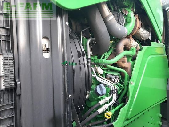 Tractor agrícola - John Deere - 6155r