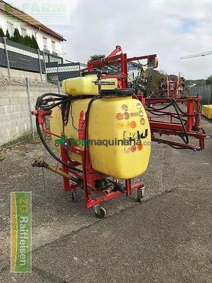 Atomizador - Rau - sprimat 14l 6