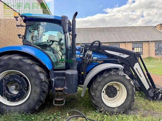 Tractor agrícola - New Holland - t7.270 autocommand + fl - gps