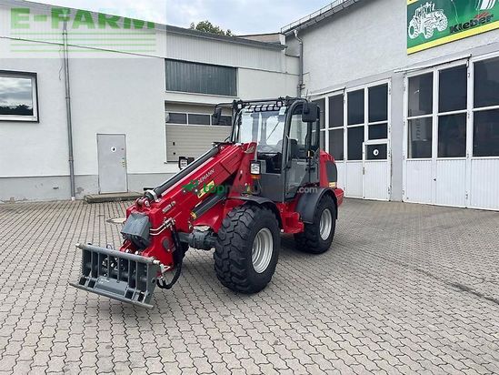 Telescopica - Weidemann - 3080lpt