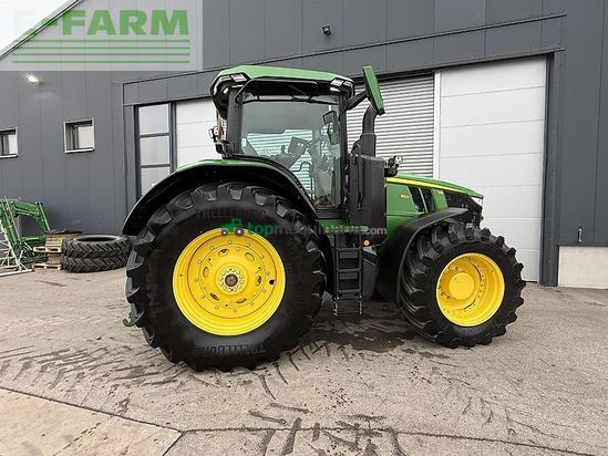 Tractor agrícola - John Deere - 7r 350 - command pro