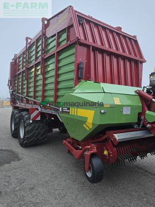 Cinta transportadora de forraje - Strautmann - zelon cfs 2901