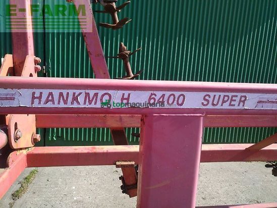 Grada de disco - Hankmo - h 6400 super