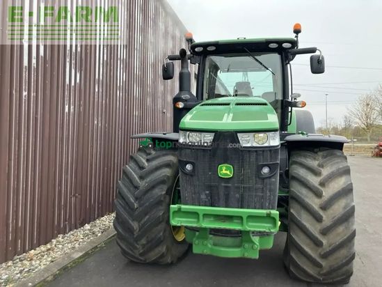 Tractor agrícola - John Deere - 8320r