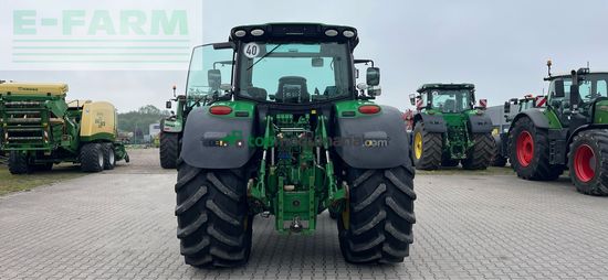 Tractor agrícola - John Deere - 6155 R