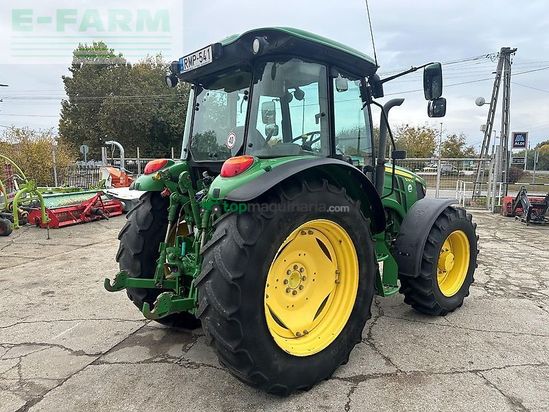 Tractor agrícola - John Deere - 5090m