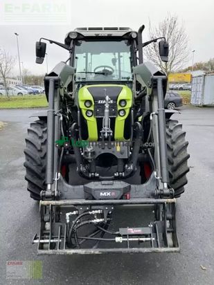 Tractor agrícola - Claas - axos 240 advanced mit fl u506