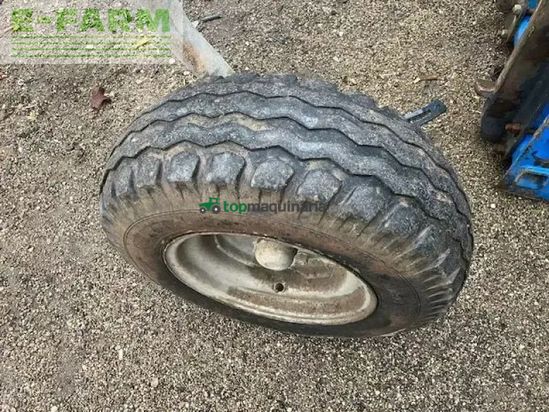 Rastrillo - Deutz-Fahr - swatmaster 7751