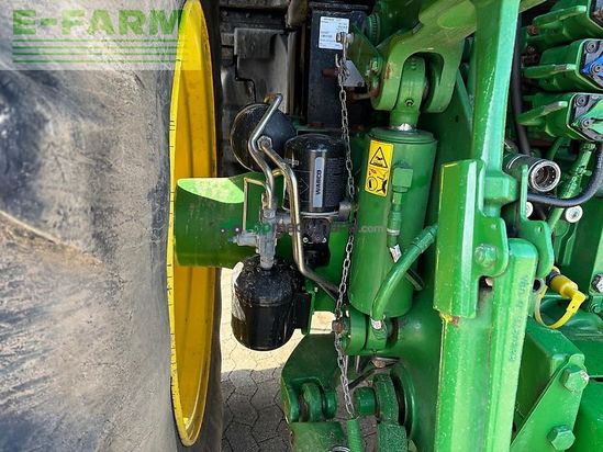 Tractor agrícola - John Deere - 8320r