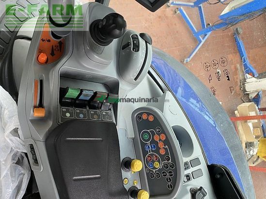 Tractor agrícola - New Holland - t 7.245