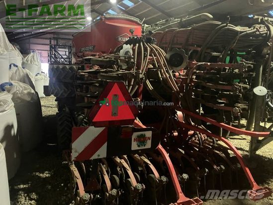 Sembradora - Kuhn - espro 4000 rc