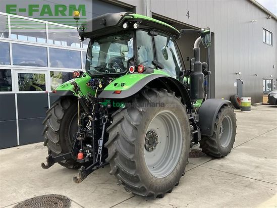 Tractor agrícola - Deutz-Fahr - 6130 ttv