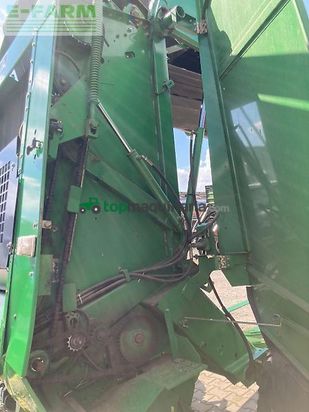 Empacadora gigant - John Deere - 592 high flow-14 messer