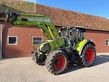 Tractor agrícola - Claas - arion 650 cmatic