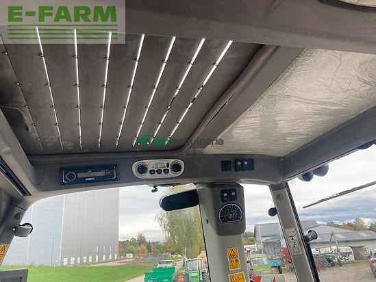 Tractor agrícola - Deutz-Fahr - agrotron ttv 7250