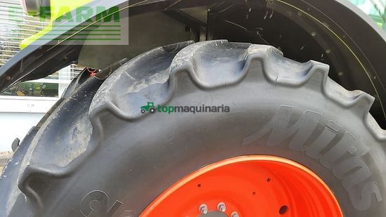 Tractor agrícola - Claas - axion 870 cmatic