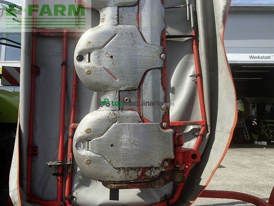 Cortacésped manual - Kuhn - gmd 8730 ff