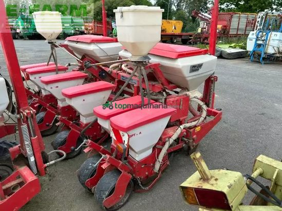 Sembradora monograno mecanica - Accord - optima