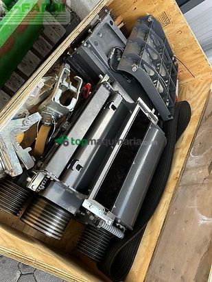 Cosechadora de Cereal - Fendt - katana 650