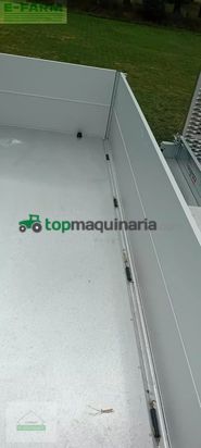 Remolqu agrícola - Pongratz - phl 4060/20t-al 2700kg