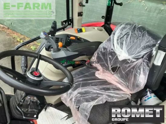 Tractor agrícola - Massey Ferguson - 5710 m d4 es