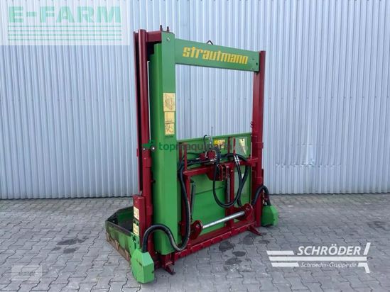 Esparcidor - Strautmann - hydrofox hq 2200