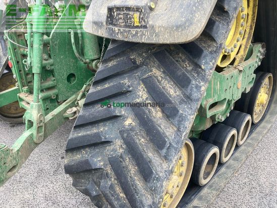 Tractor agrícola - John Deere - 8RX 410