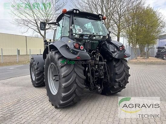 Tractor agrícola - Deutz-Fahr - agrotron 7250 ttv