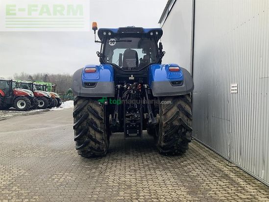 Tractor agrícola - New Holland - t7.315
