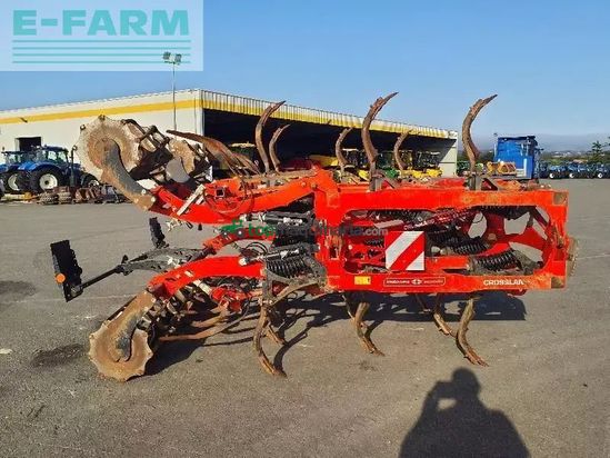 Cultivador - Gregoire Besson - crossland