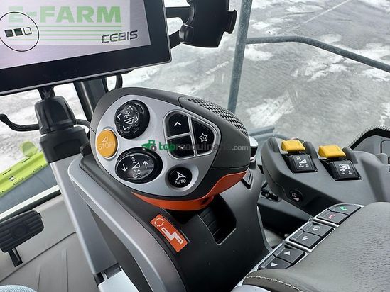 Cosechadora de Cereal - Claas - lexion 8900 tt + v1230