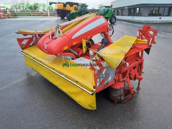 Cortacésped manual - Pöttinger - novacatx8