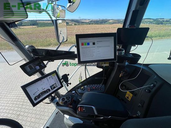 Cosechadora de Cereal - Claas - jaguar 970 + orbis 900+ pu300