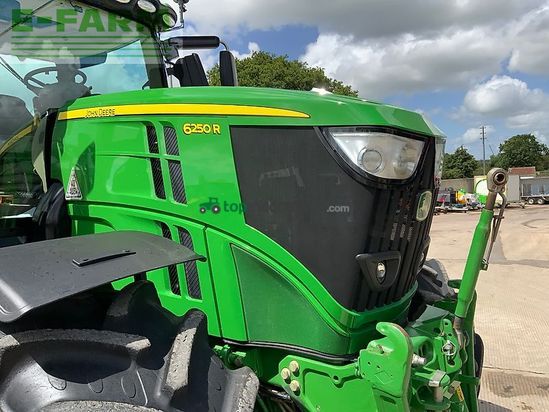 Tractor agrícola - John Deere - 6250r ultimate edition tractor (st26768)