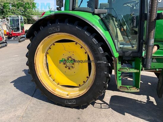Tractor agrícola - John Deere - 6330 premium tractor (st26916)