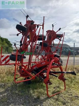 Rastrillo - Kuhn - gf 8702