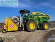Cosechadora de Cereal - John Deere - 8700i
