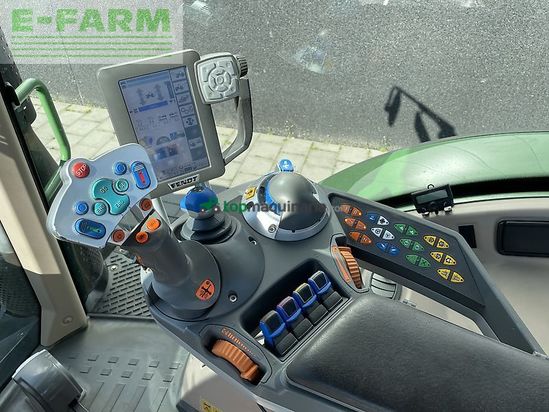 Tractor agrícola - Fendt - 718 scr profi