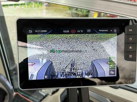 Tractor agrícola - Massey Ferguson - 8s.265