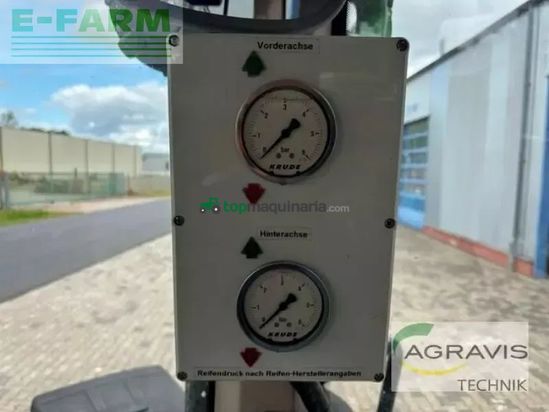 Tractor agrícola - Fendt - 828 vario s4