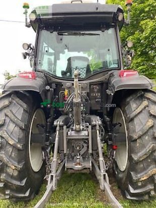Tractor agrícola - Valtra - g125 versu