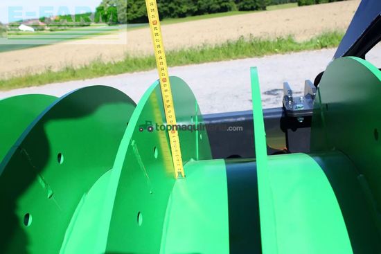 Esparcidor -  - roller 250 ss, verdichterwalze, silowalze