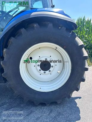 Tractor agrícola - New Holland - t 5.95