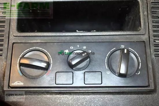 Elevadora - Linde - h 16 t evo 391-00