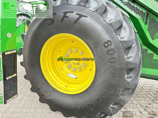 Cosechadora de Cereal - John Deere - t550