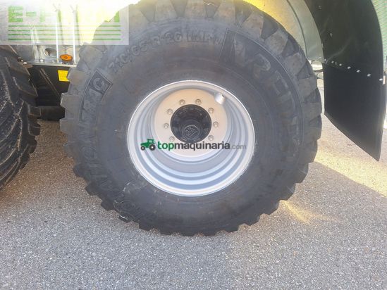 Cisterna - Vakutec - va 12500 pt+15m schleppschuhverteiler pumpfass s