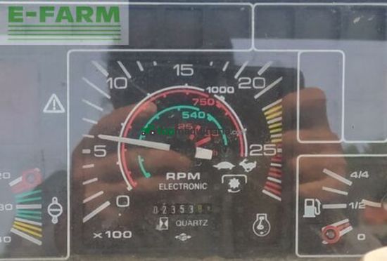 Tractor agrícola -  - trekker 75 c