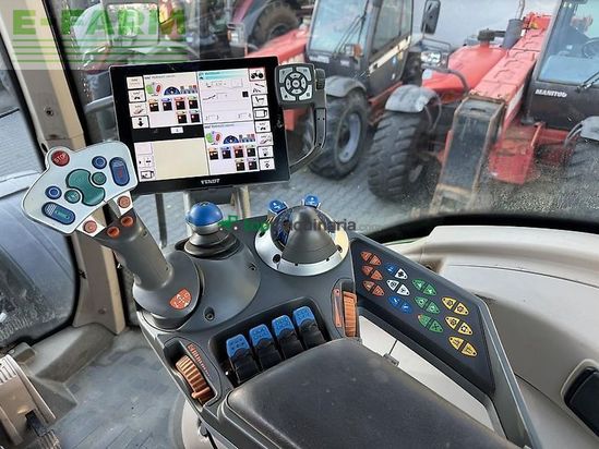 Tractor agrícola - Fendt - 828 vario profi+ plus / gps ready ProfiPlus